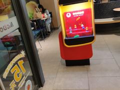 -麦当劳(万博一路天河城分店)