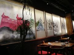 大堂-水煮三国·川鲁江湖菜(香山店)