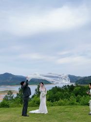 -青禾蒙娜丽莎婚纱摄影(武汉总店)