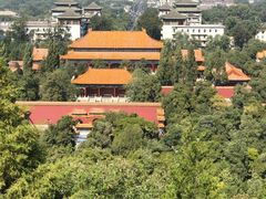 景点-景山公园