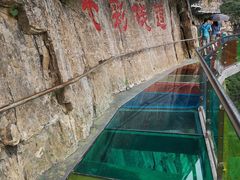 -十渡东湖港风景区