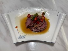 凉菜-華僑飯店中餐厅