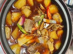 -腩得欢喜·牛腩煲火锅(万庭大厦店)