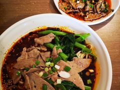 -老家猪肝面(石油路店)