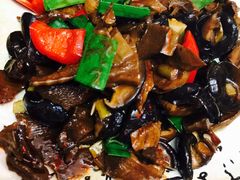 -九华山友谊土菜馆 小资餐厅