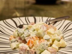 土豆色拉-新花城蟹粉馆(乌鲁木齐店)