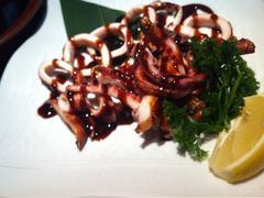 鱿鱼-将太无二·北美传奇寿司(瑞士公寓店)