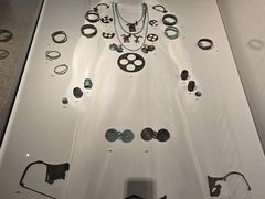 -雅典国家考古博物馆(Ethniko Archaiologiko Museo)
