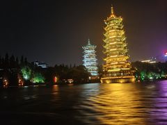 -桂林两江四湖景区