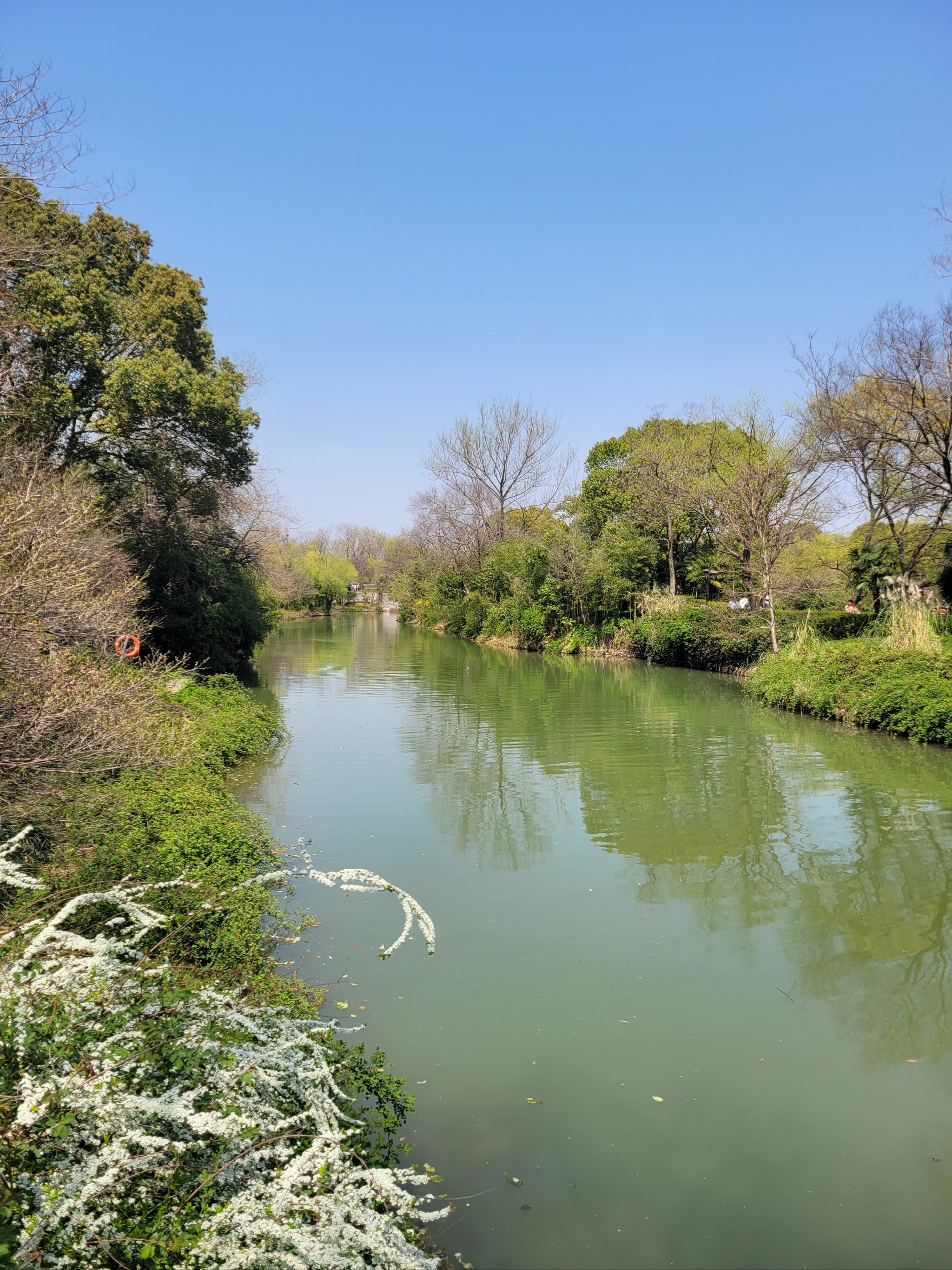 杭州|西溪且留下