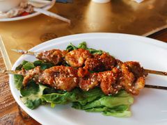 羊肉串-海尔巴格新疆餐厅(东来兴店)