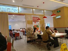 大堂-乡村基(南坪上海城店)