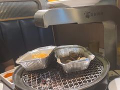 -伍棵煋炭烤自助料理·烤鳗鱼(浦东食品城店)
