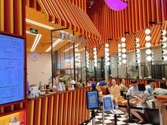 大堂-LUNEURS月乐诗·法式冰淇淋(北外滩来福士广场店)
