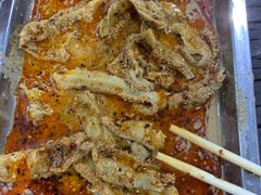 涮牛肚-清真·马峰烤肉(小学习北巷店)