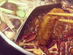 -重庆刘一手火锅(洛逊街店)