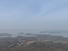 -池州市平天湖风景区
