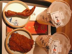 藤椒炸鸡扒-和府捞面(壹方天地店)