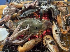 -芭提雅Amporn Seafood自助餐厅