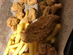 -肯德基(丽水万地店)