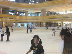 -冠军冰场CHAMPION RINK(苏州中心商场店)