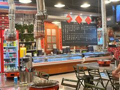 -永安里地摊烤肉(首创店)