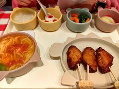 -西贝(深圳卓悦汇店)