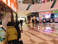 -永旺黄岛购物中心