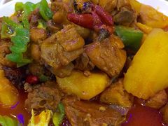 -维吾尔餐厅(宜山路店)