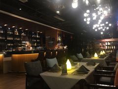 -礼途酒店·餐吧