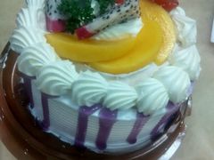 -欧贝拉蛋糕店(东门路店)