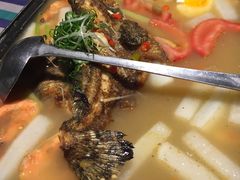 招牌明炉酸辣鱼-兰桂坊粤泰美食(较场西店)