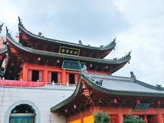 -上海东林寺(金山区)