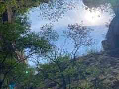 -北京密云天门山风景区