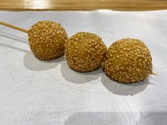 麻团-头壹号  羊汤·饸饹面·大油条(嘉华店)