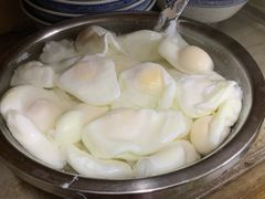 水泡蛋-胖子馄饨坊(天目大厦东南)