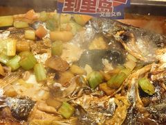 -里岛烤鱼(东港凯虹广场店)