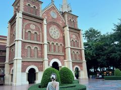 -南宁方特东盟神画