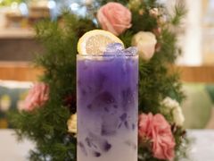 -蓝山四季西餐植物店