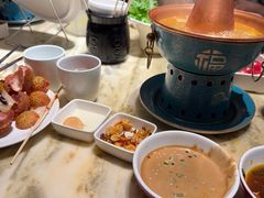 -涮福記·现切牛羊肉火锅(世纪汇店)