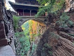 -苍岩山风景名胜区