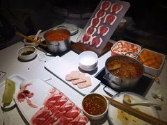 -麻辣因子滩羊火锅(世和广场店)