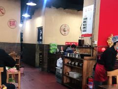 大堂-东镇老火锅(长春路首店)
