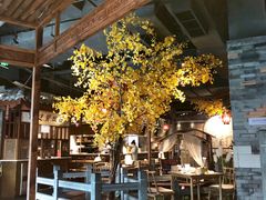 大堂-卞氏菜根香·川菜(青羊万达店)