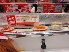 -争鲜回转寿司(朝北大悦城店)