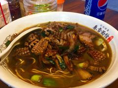 腰花面-春雪面馆(转塘店)