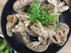 -老虎滩大连海鲜烧烤(建邺云锦路总店)