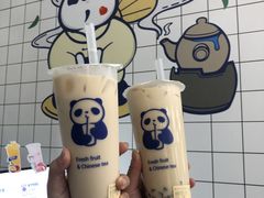 桂花酒酿-茶百道(翠柏店)