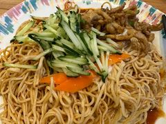 -西部马华清真兰州牛肉面·烧烤夜市(三里河店)