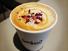 -Seesaw Coffee(上生新所店)